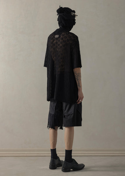 日本初の 24SS｜Knit Shirt – Professor.E トップス