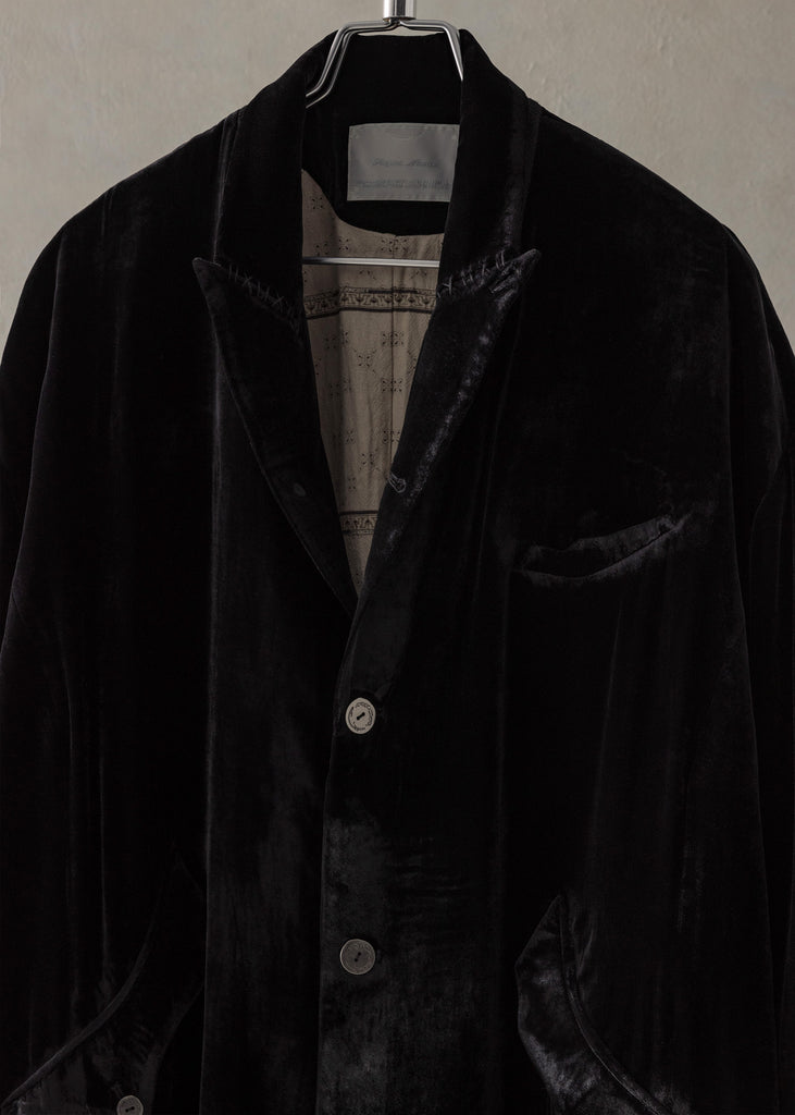 Forgotten Materials｜E Coat (Velvet)