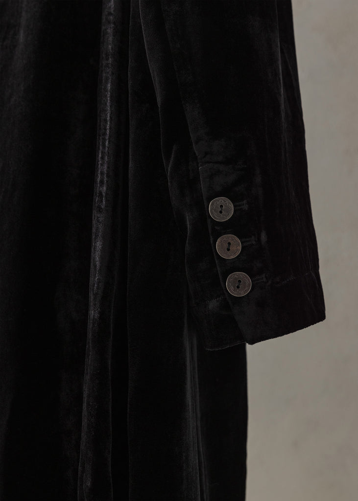 Forgotten Materials｜E Coat (Velvet)