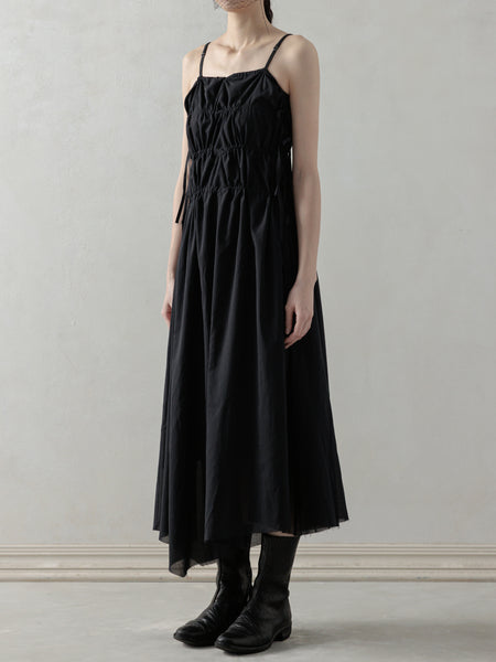 25SS WMS|Strap Maxi Dress – Professor.E 25SS WMS|Strap Maxi Dress – Professor.E