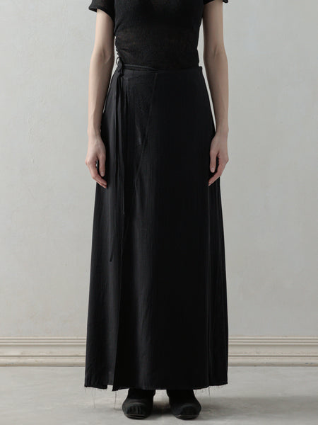 【s/e/o】25SS / SHIRT LAYERED SKIRT 25SS WMS|Lace Layer A-line Skirt – Professor.E