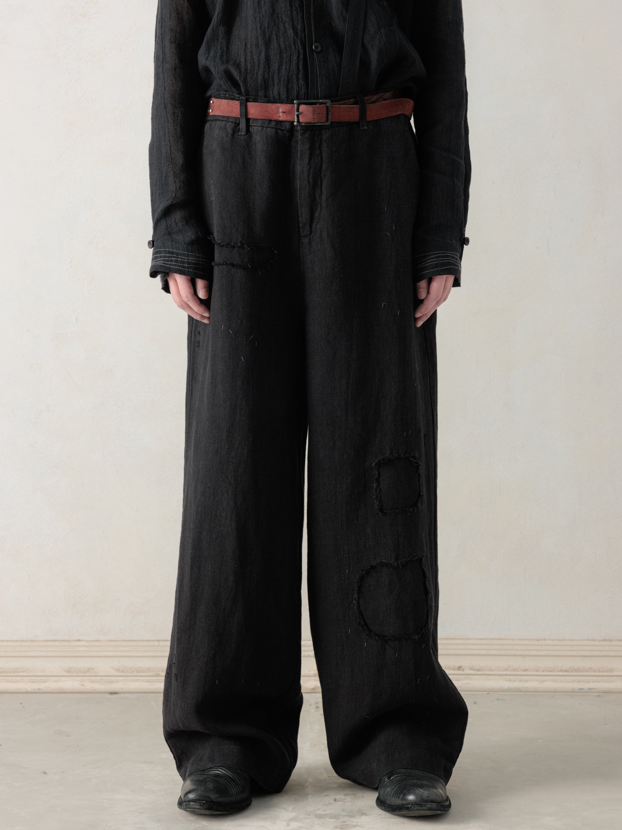 26SS｜Repaired Chino – Professor.E