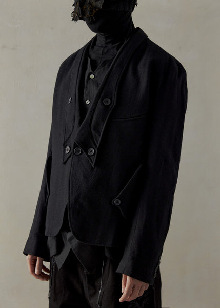 23FW｜Napoleon Short Jacket