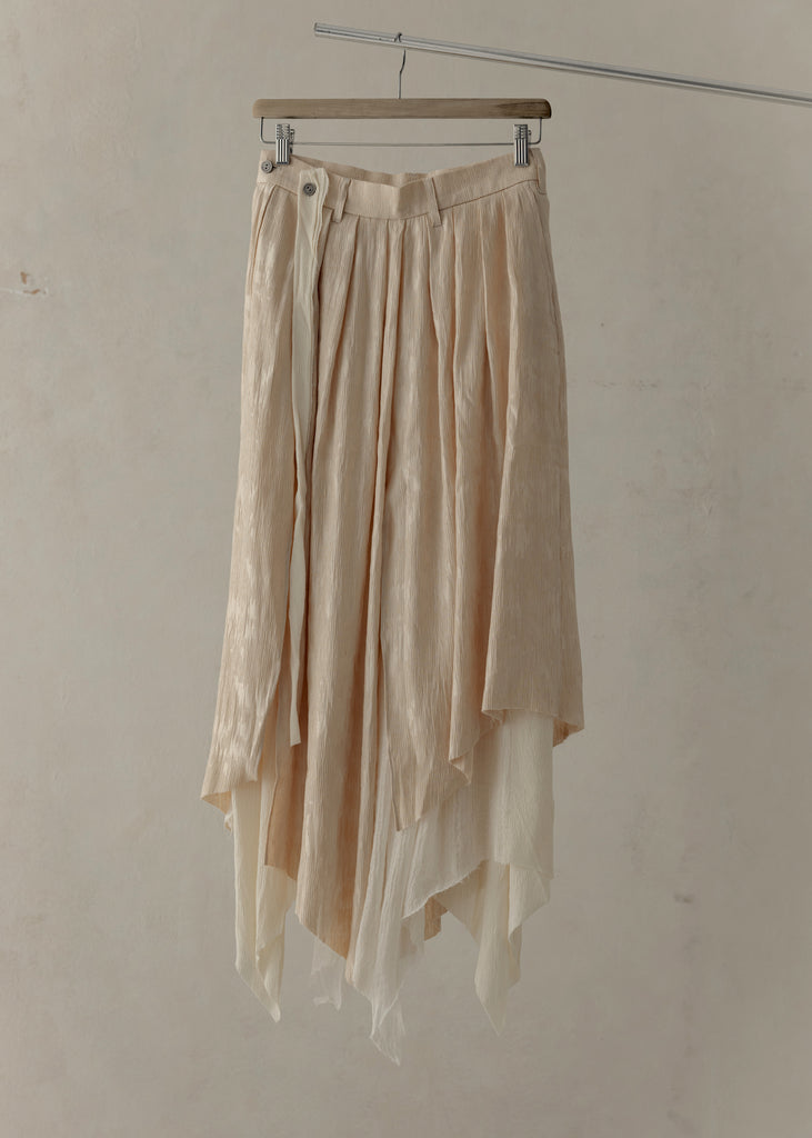 Forgotten Materials WMS｜Layered Skirt