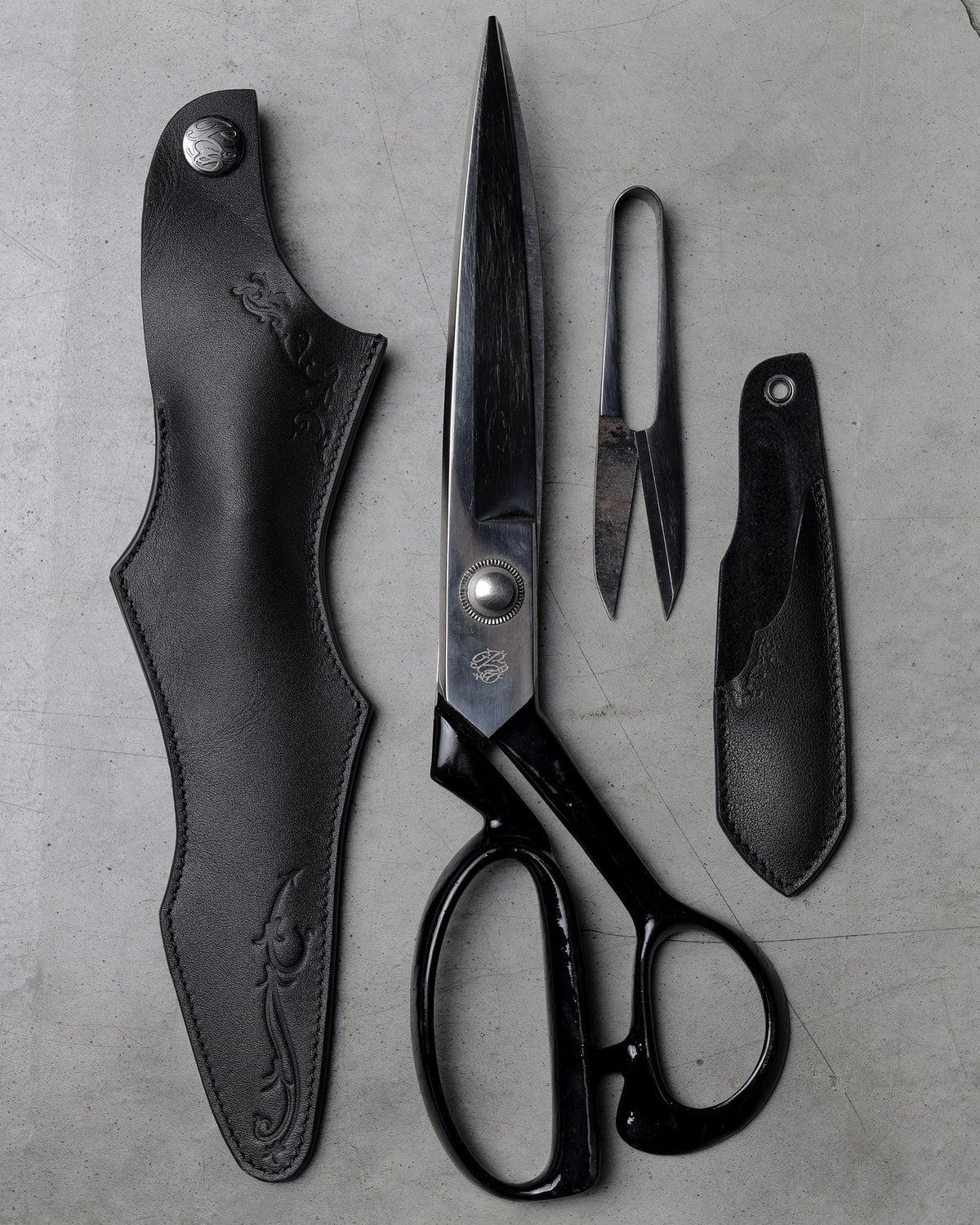 E's Scissor Sheaths Set