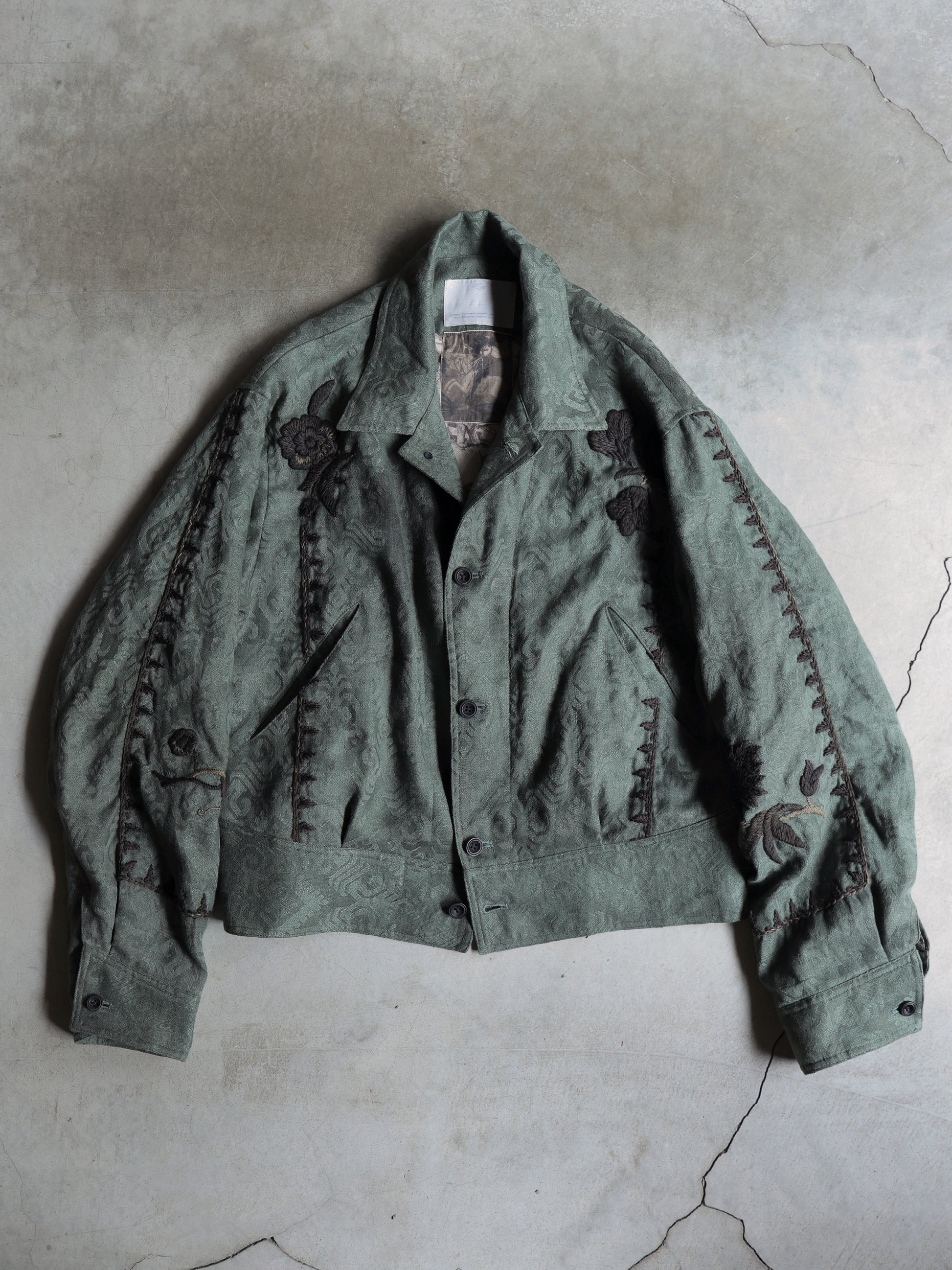 Forgotten Materials｜Module JKT