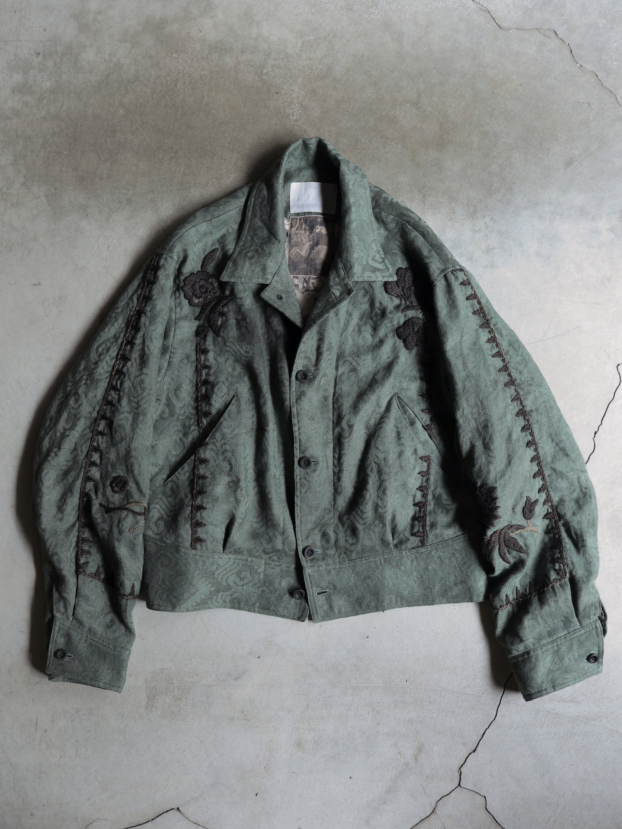 Forgotten Materials｜Module JKT