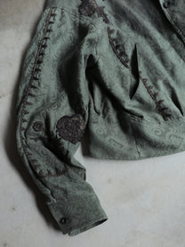 Forgotten Materials｜Module JKT