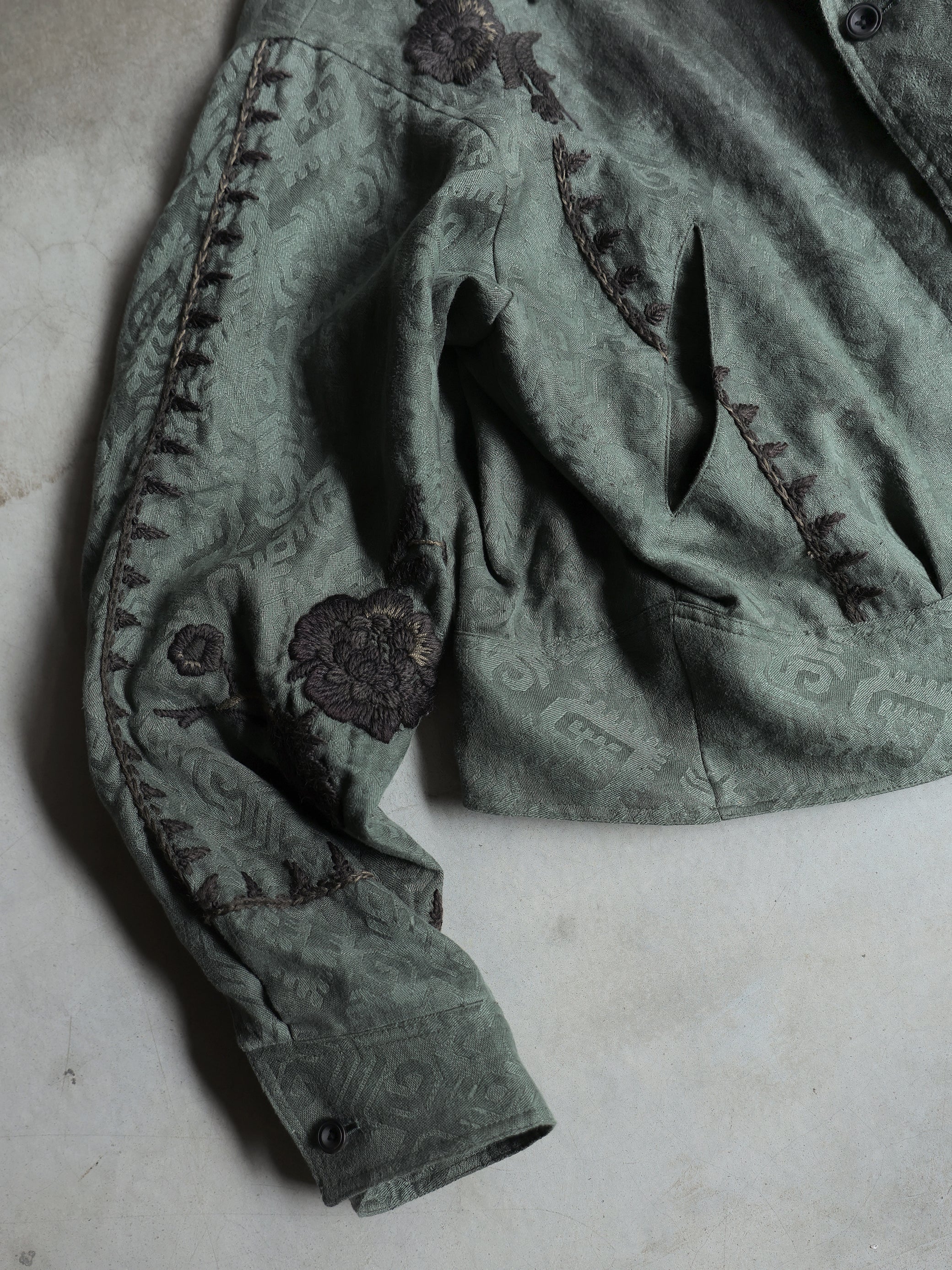 Forgotten Materials｜Module JKT