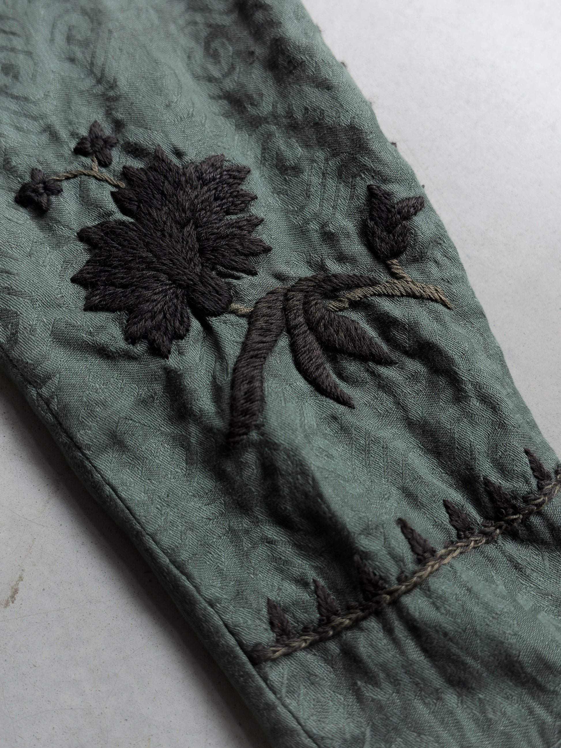 Forgotten Materials｜Module JKT