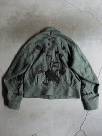 Forgotten Materials｜Module JKT