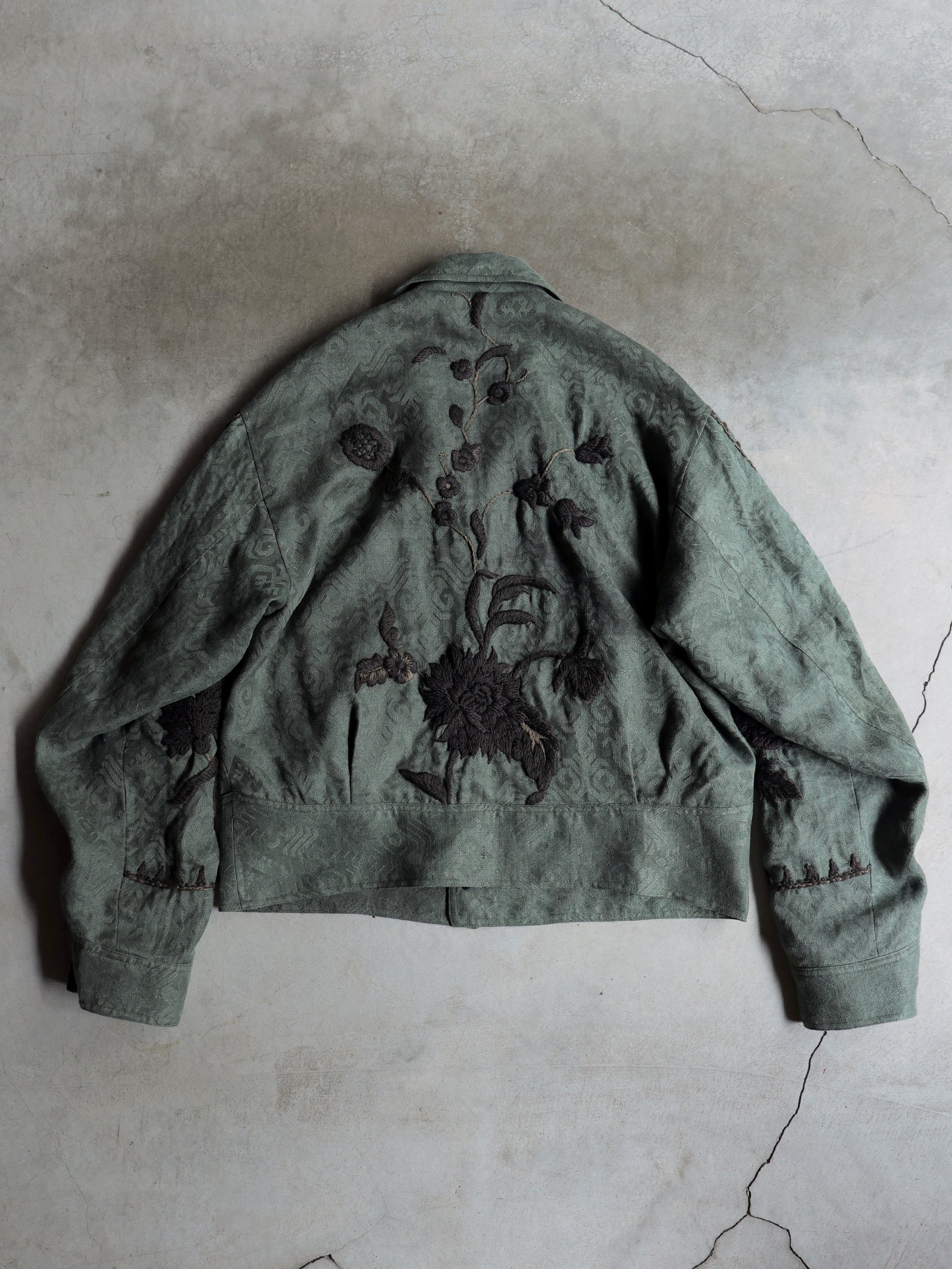Forgotten Materials｜Module JKT