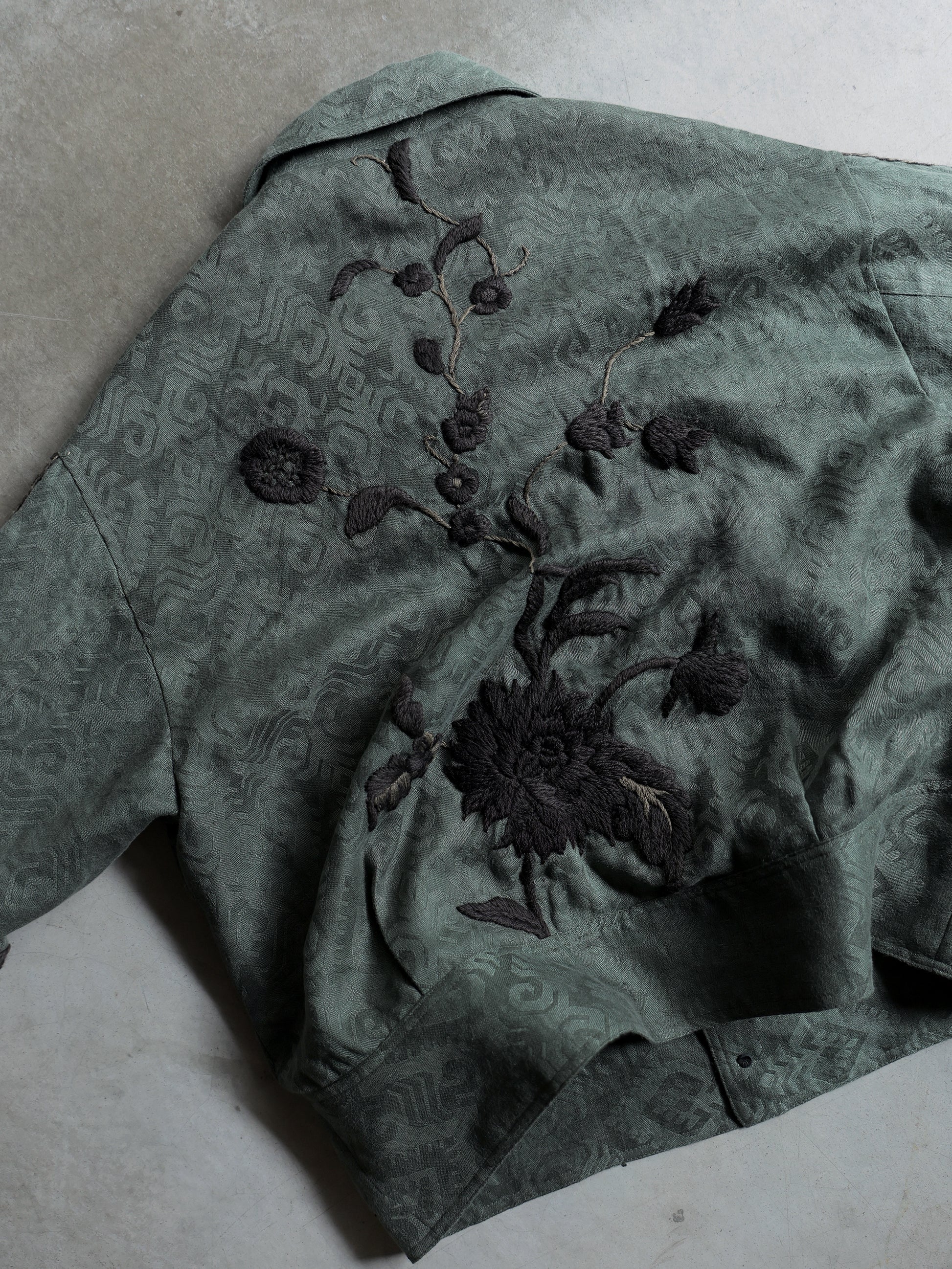 Forgotten Materials｜Module JKT