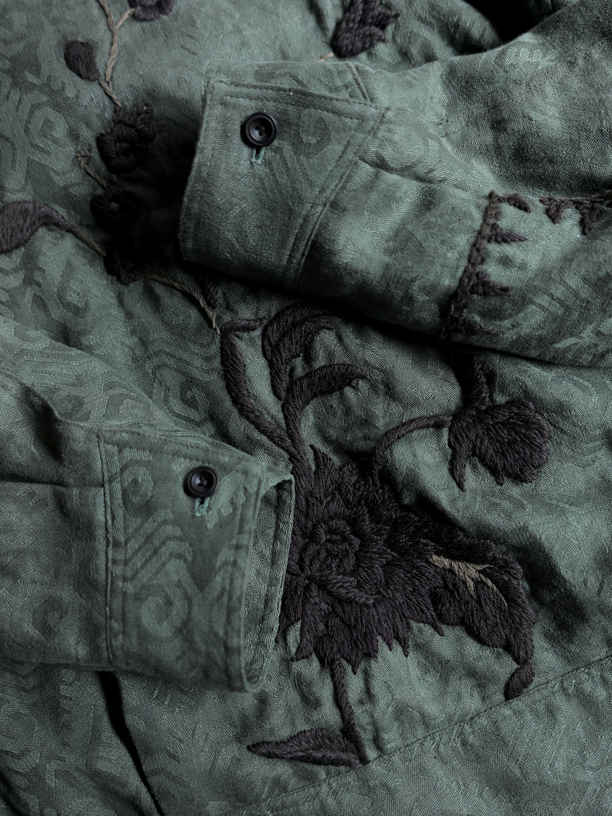 Forgotten Materials｜Module JKT