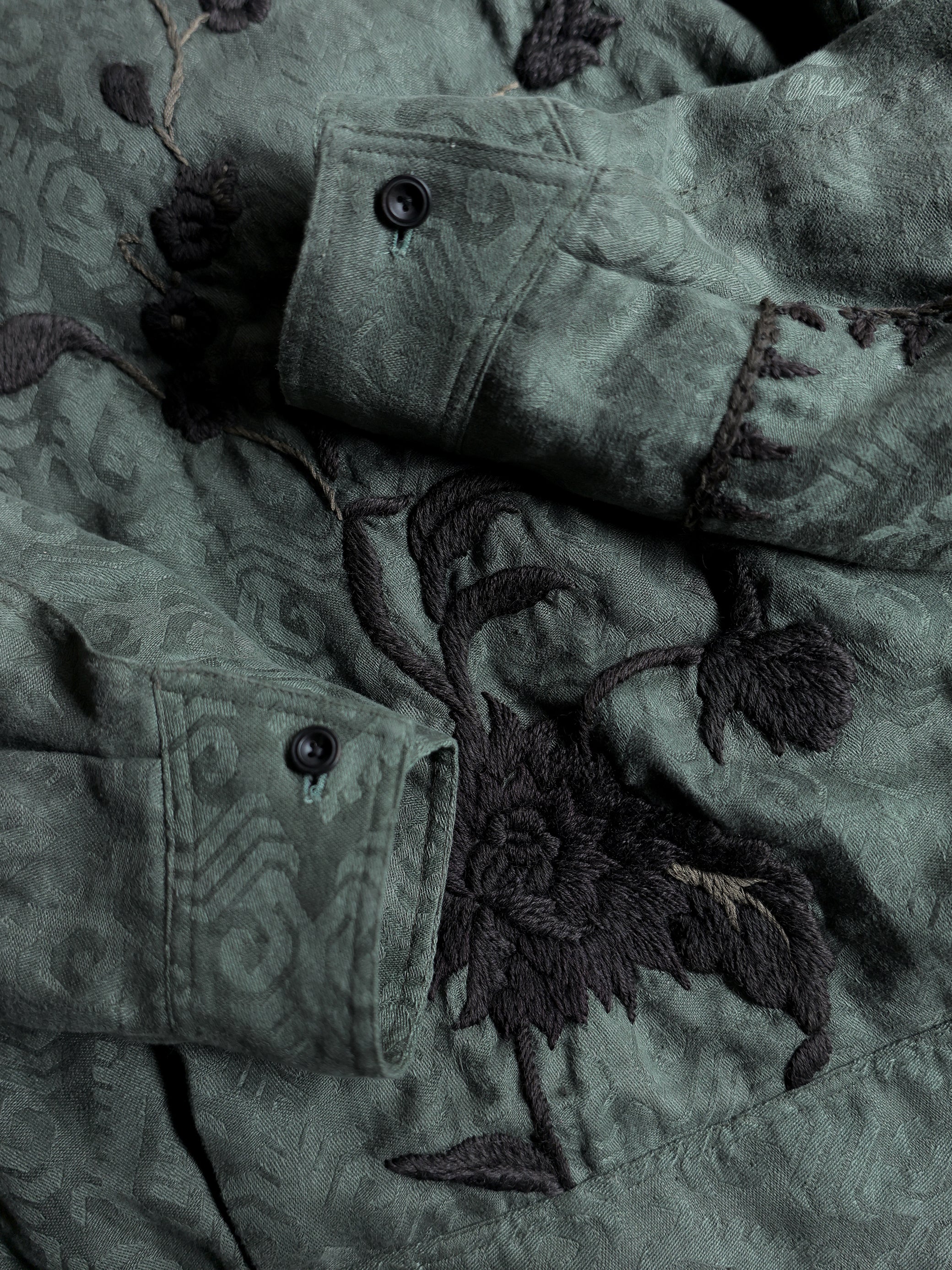 Forgotten Materials｜Module JKT