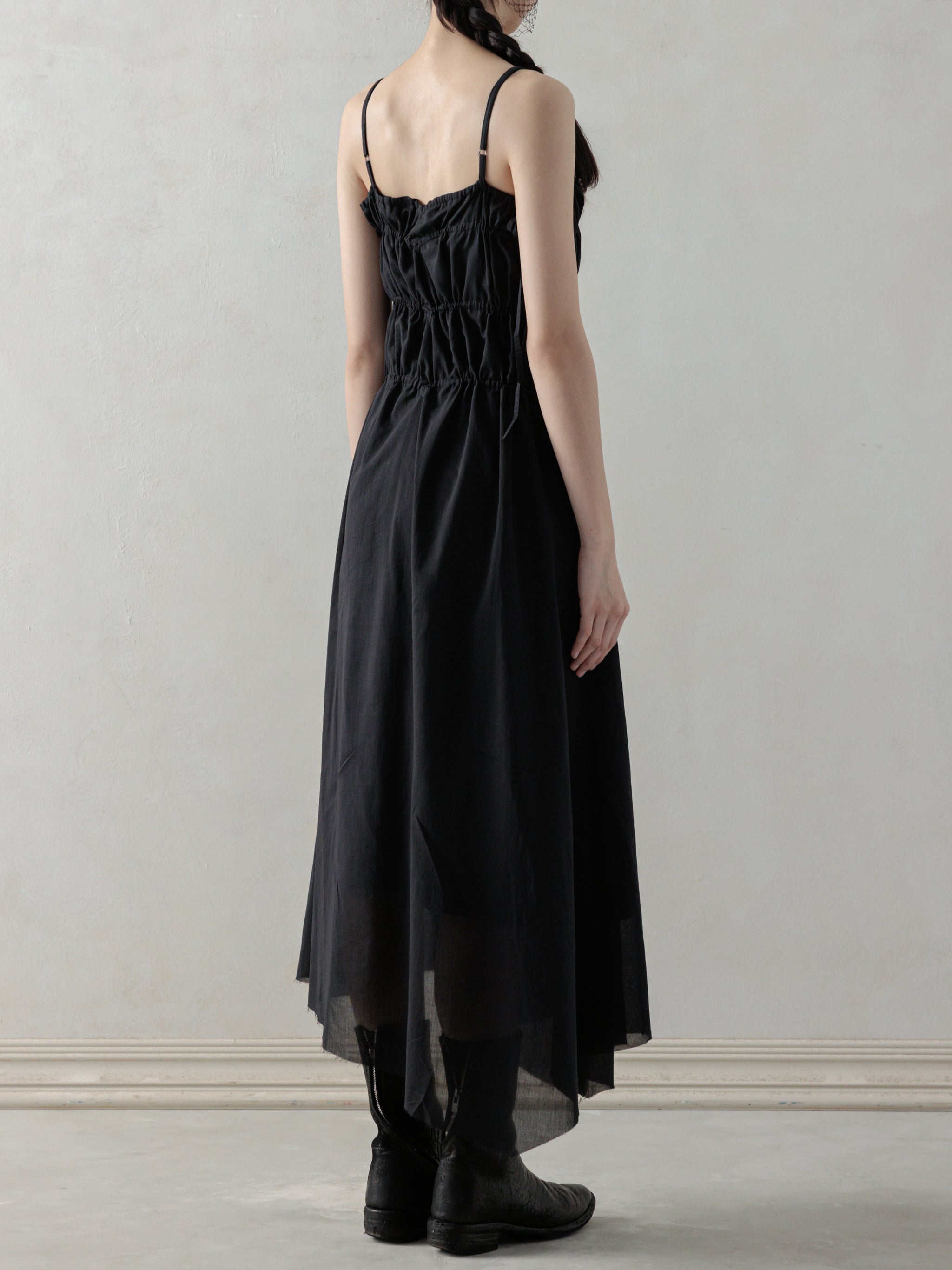 25SS WMS｜Strap Maxi Dress – Professor.E