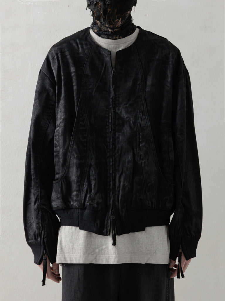 25SS｜Object-Faded Bomber