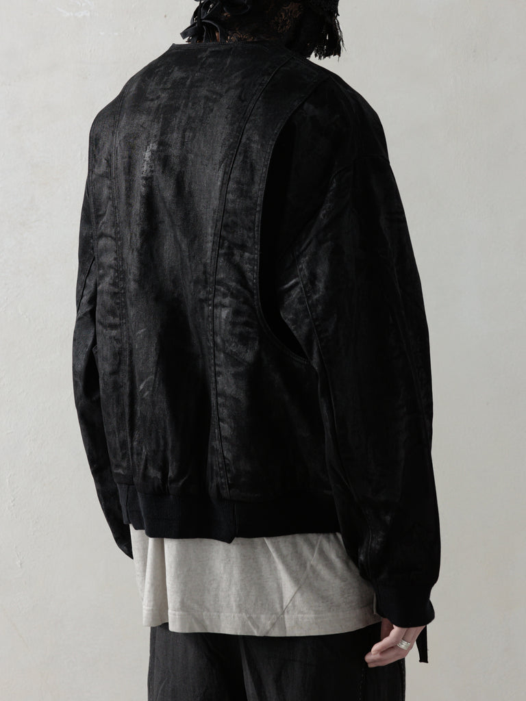 25SS｜Object-Faded Bomber