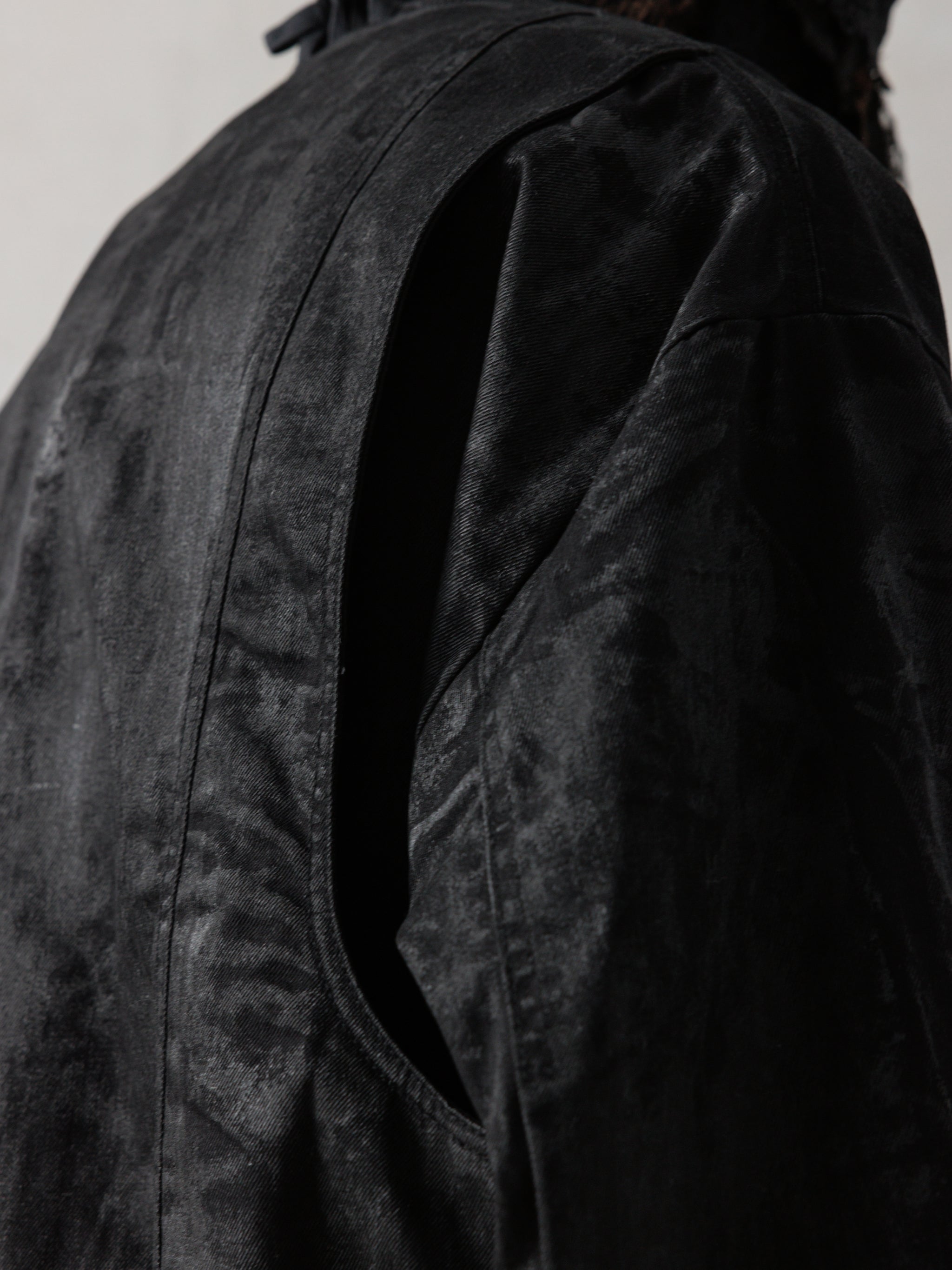 25SS BIO wear DYED WORK F BOMBER