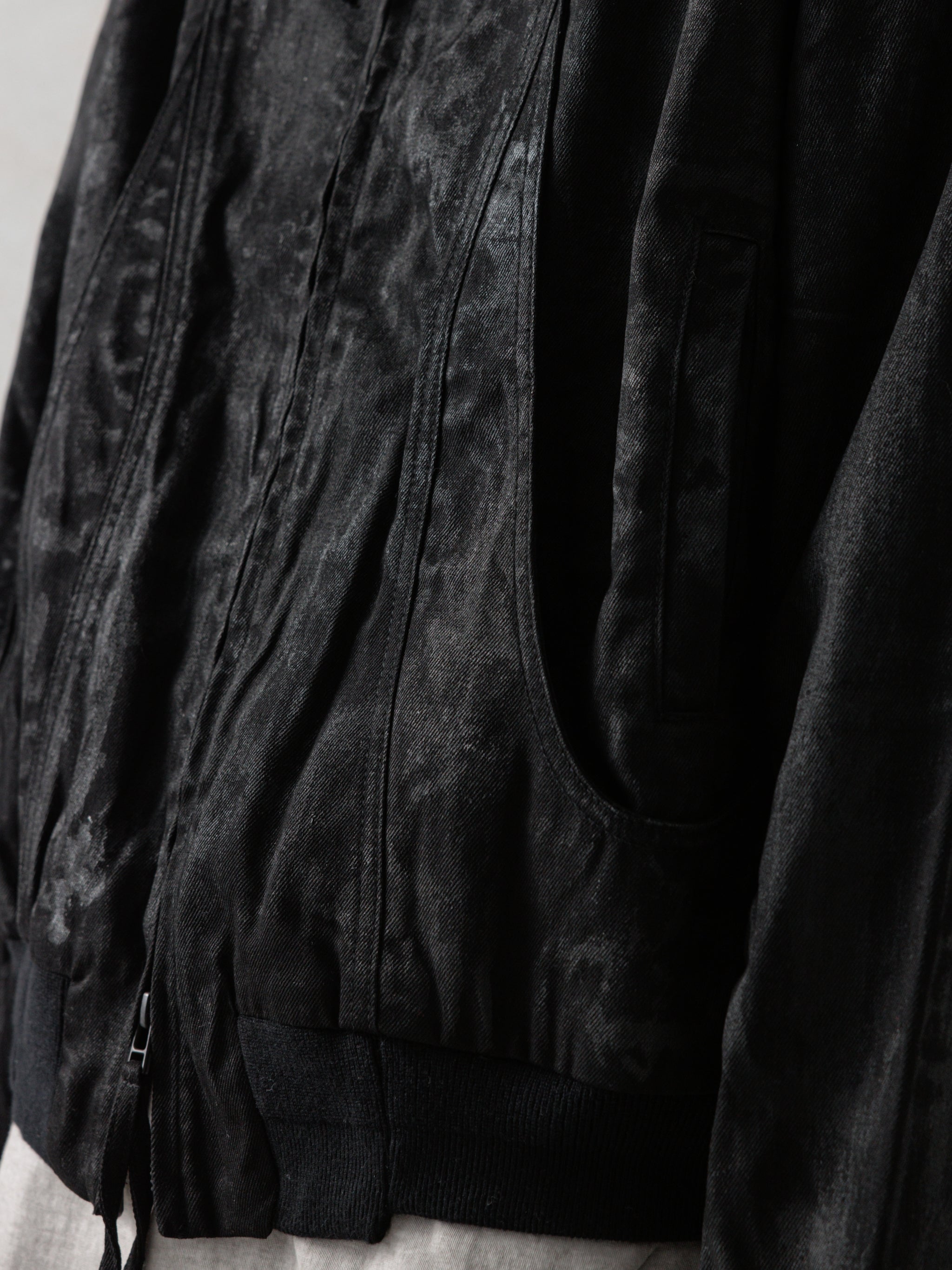 ジャケット・アウター 25SS BIO wear DYED WORK F BOMBER 25SS BIO wear DYED WORK F BOMBER