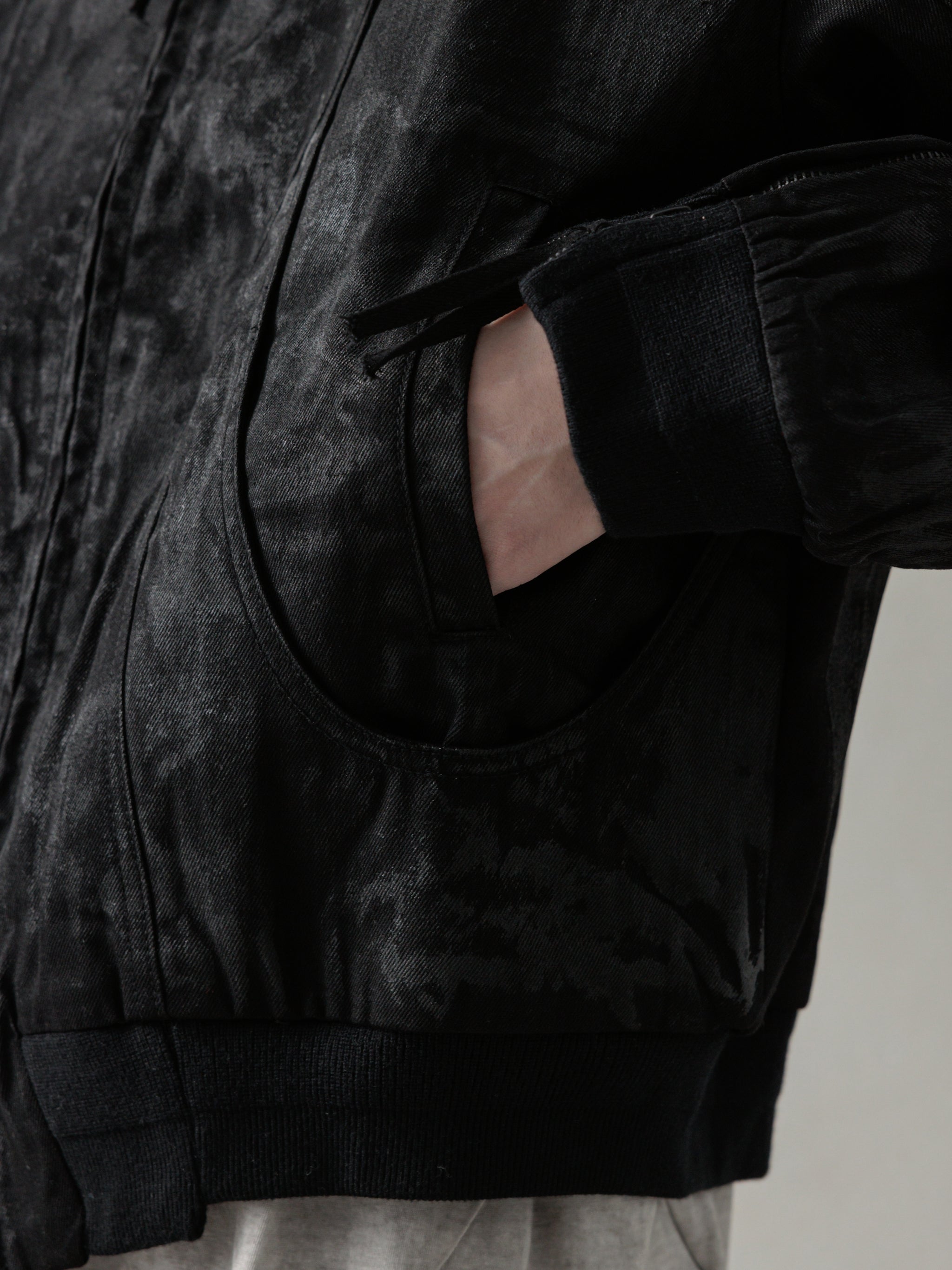 ジャケット・アウター Professor.E Embroidered Mega Bomber Professor.E Embroidered Mega Bomber | Garmentory