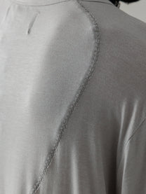 25SS｜Semi-sheer T-Shirt (Grey)