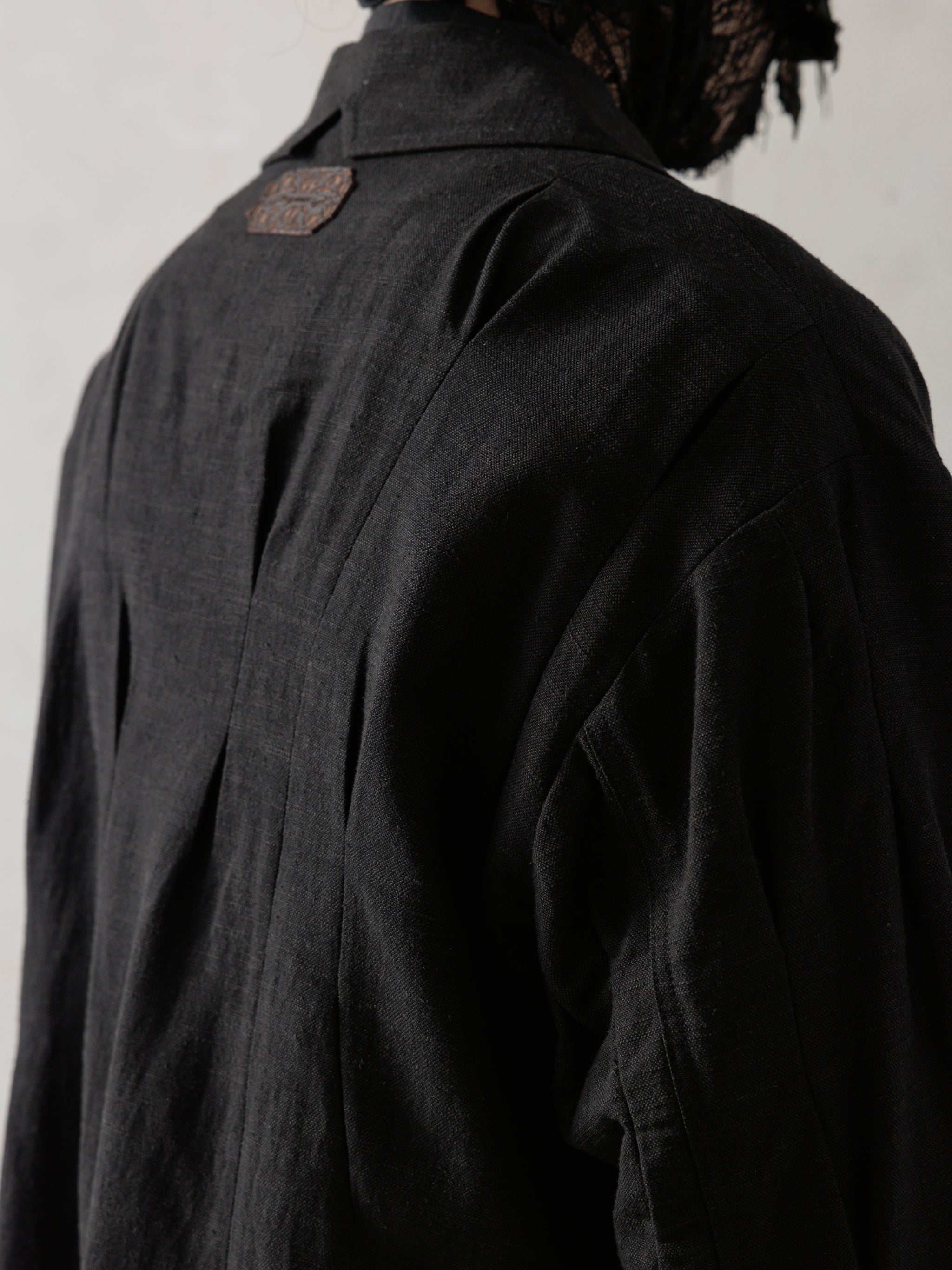 25SS｜Pothole JKT – Professor.E