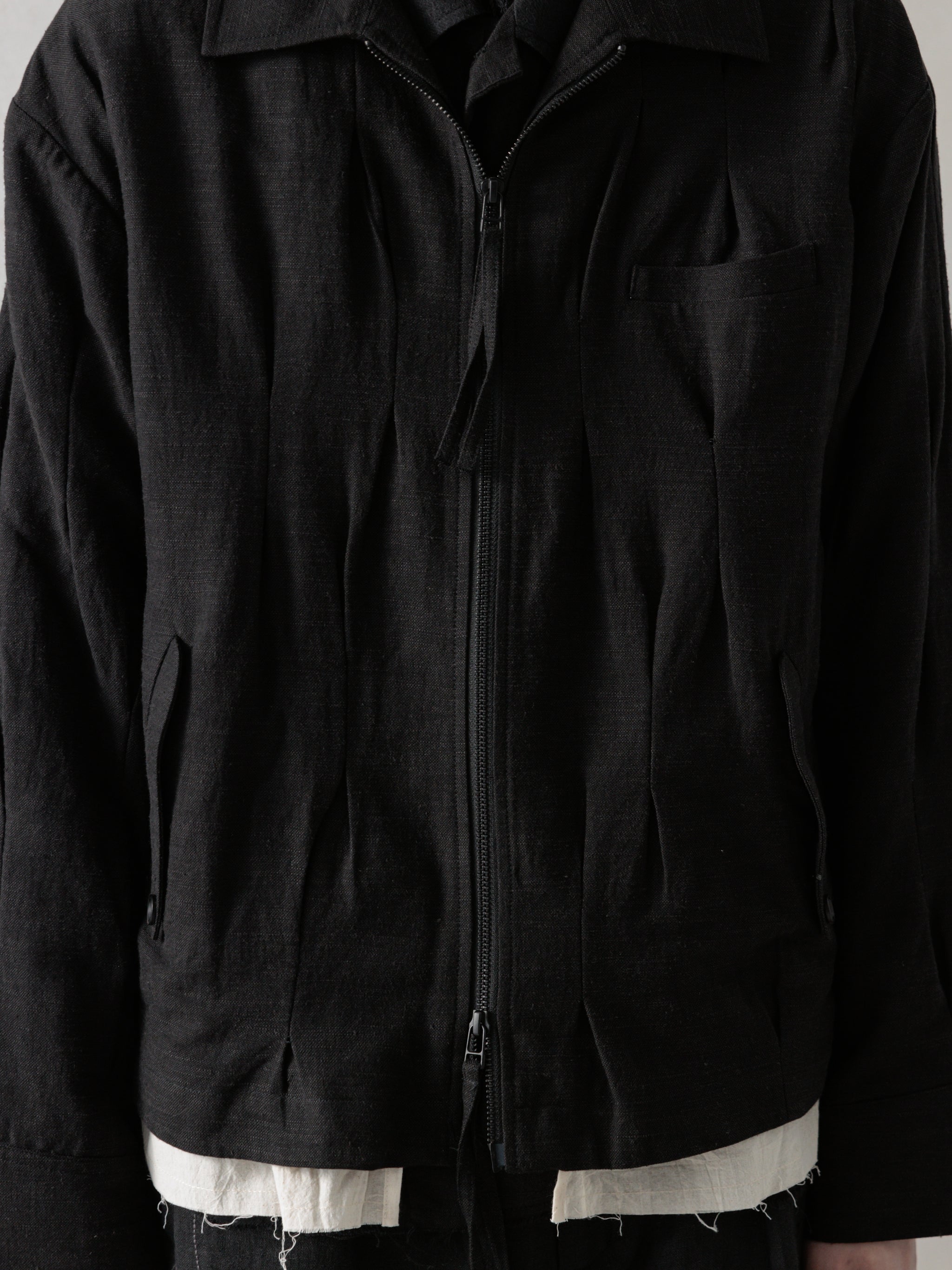 ジャケット・アウター Professor.E Pothole Jacket 48 KOMUNE | Black Pothole Jacket
