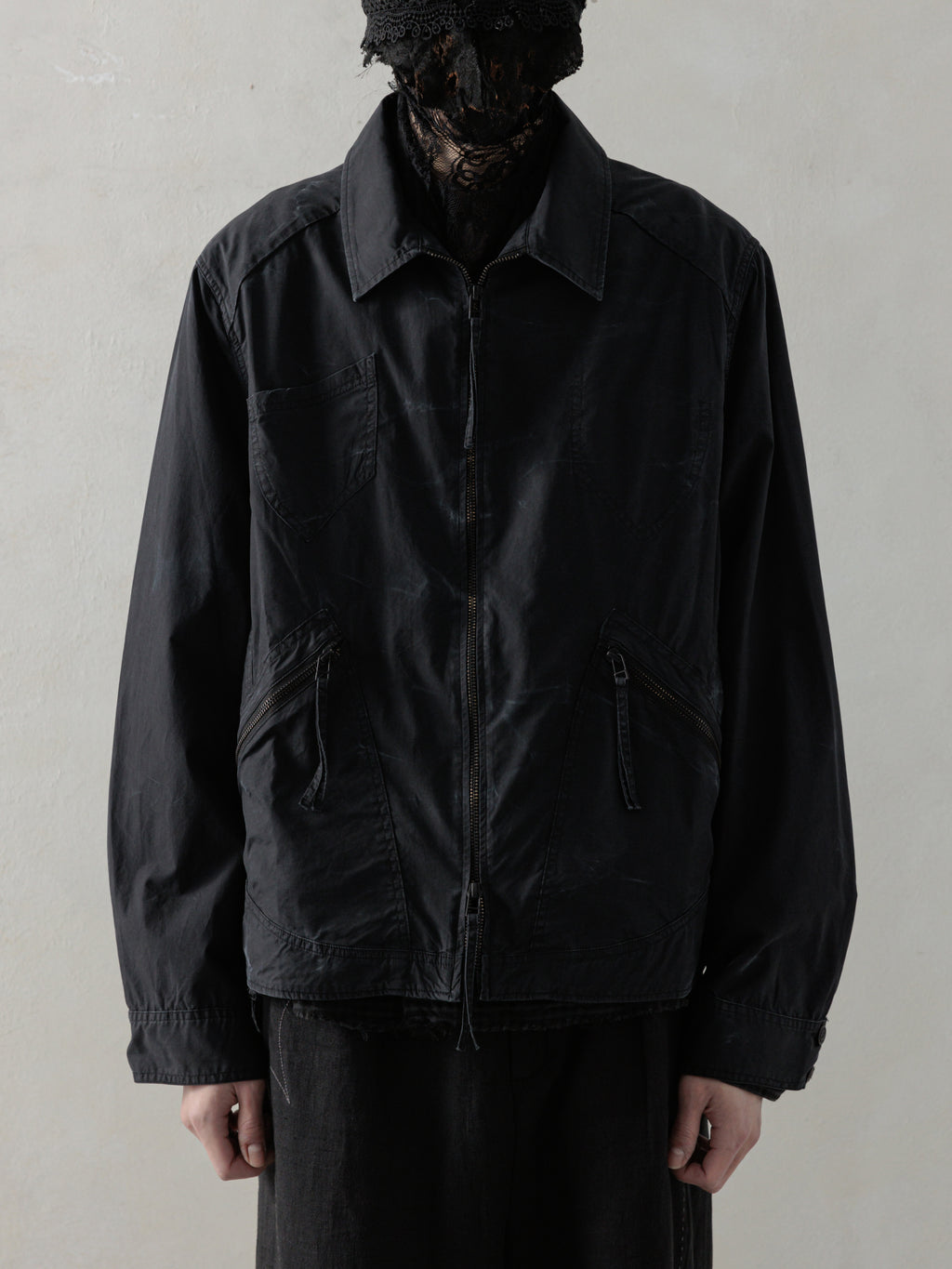 25SS｜Boiled JKT