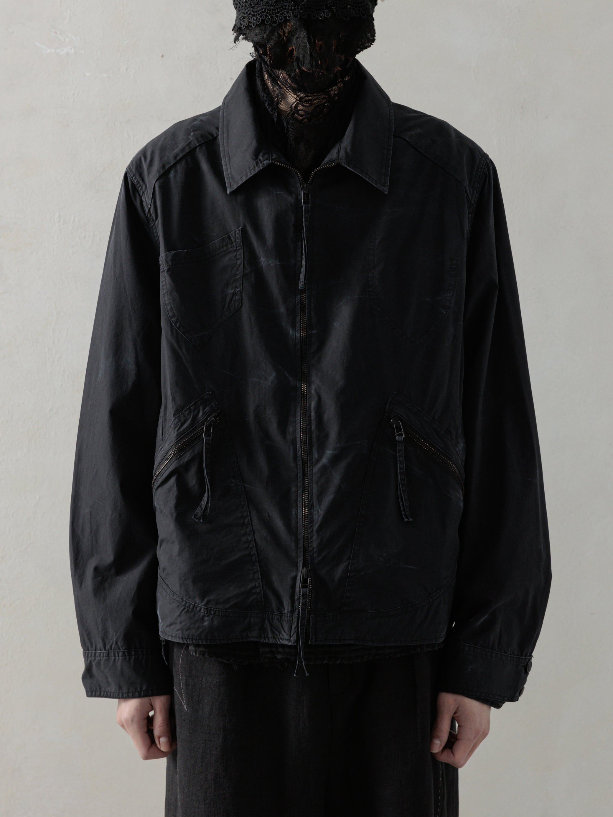 25SS｜Boiled JKT