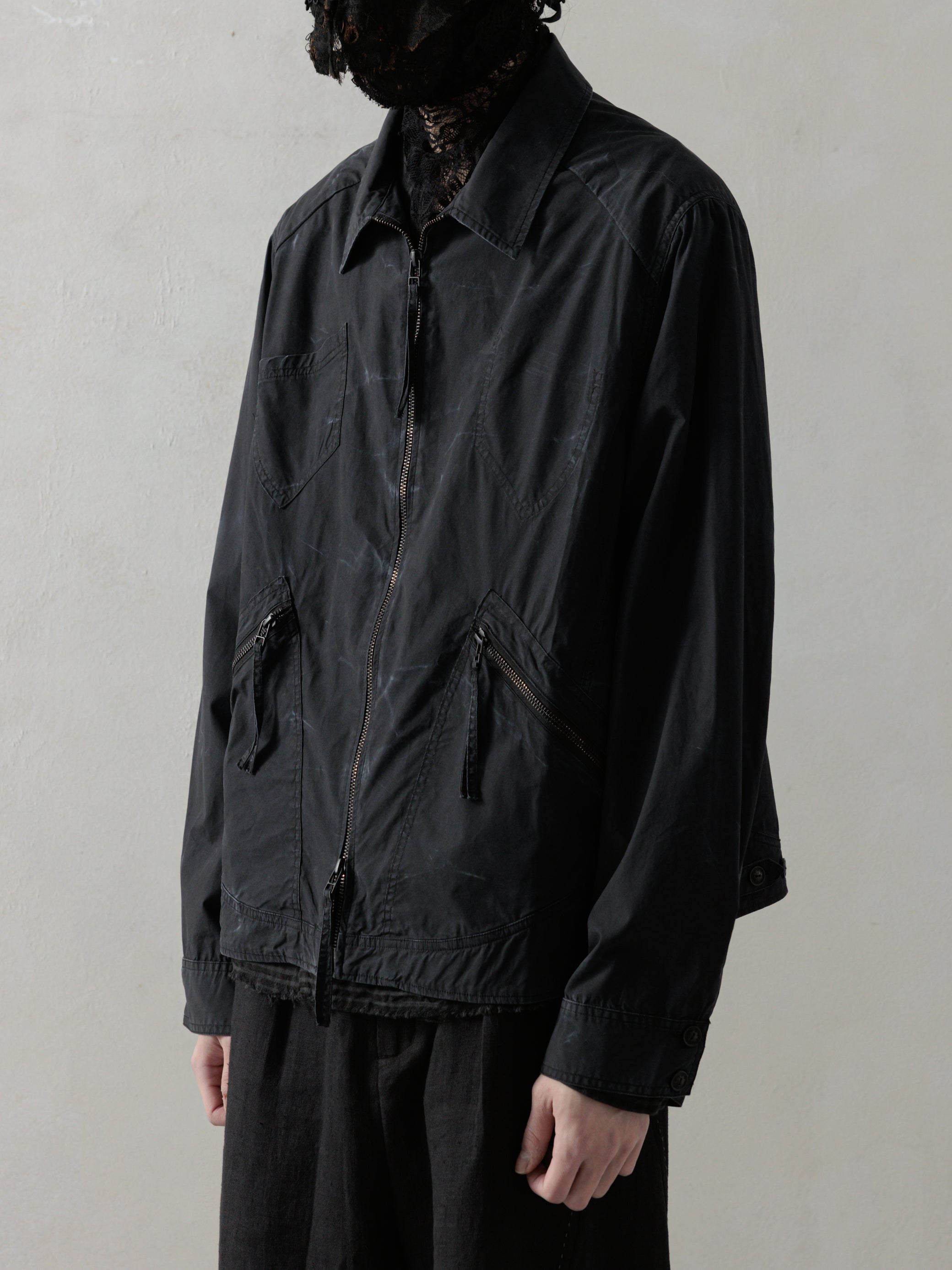 25SS｜Boiled JKT