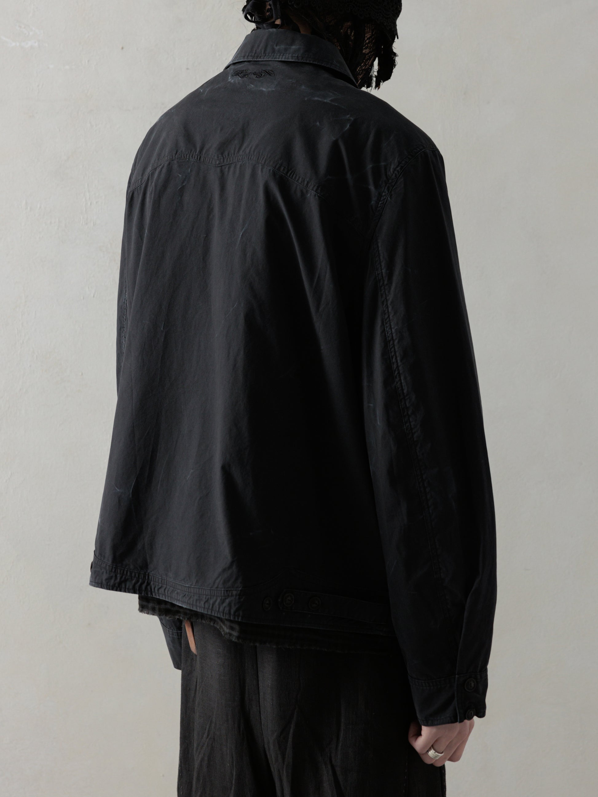 25SS｜Boiled JKT