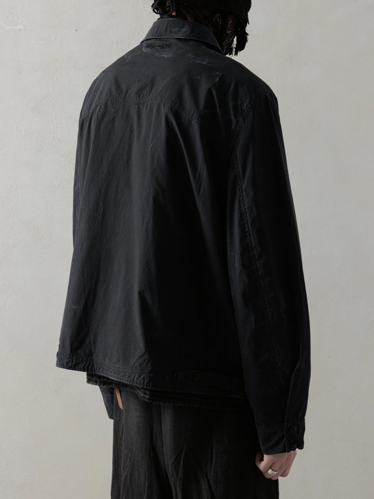 25SS｜Boiled JKT