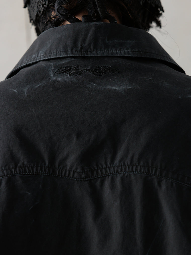 25SS｜Boiled JKT