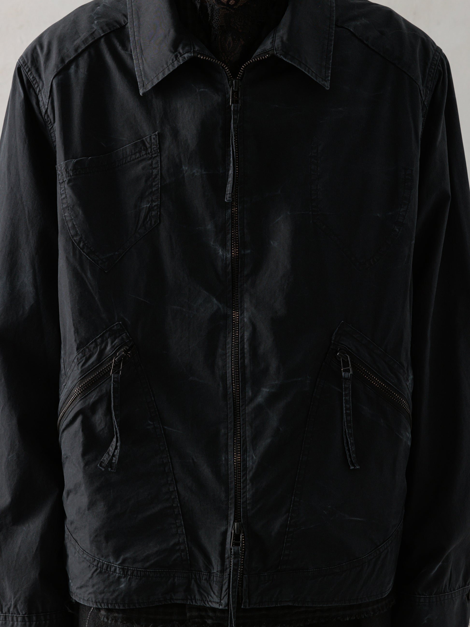 25SS｜Boiled JKT
