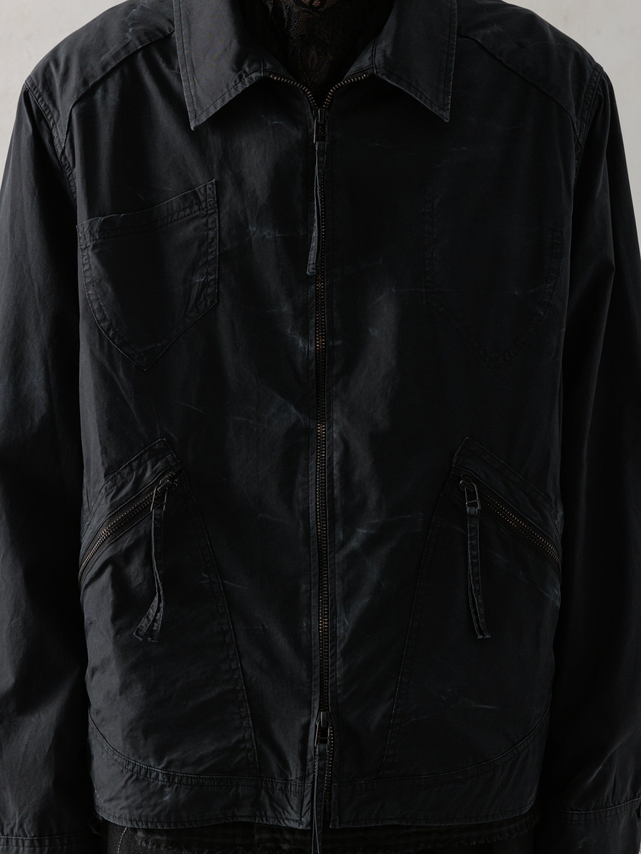25SS｜Boiled JKT