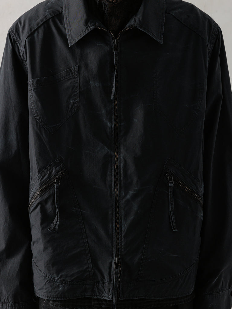 25SS｜Boiled JKT