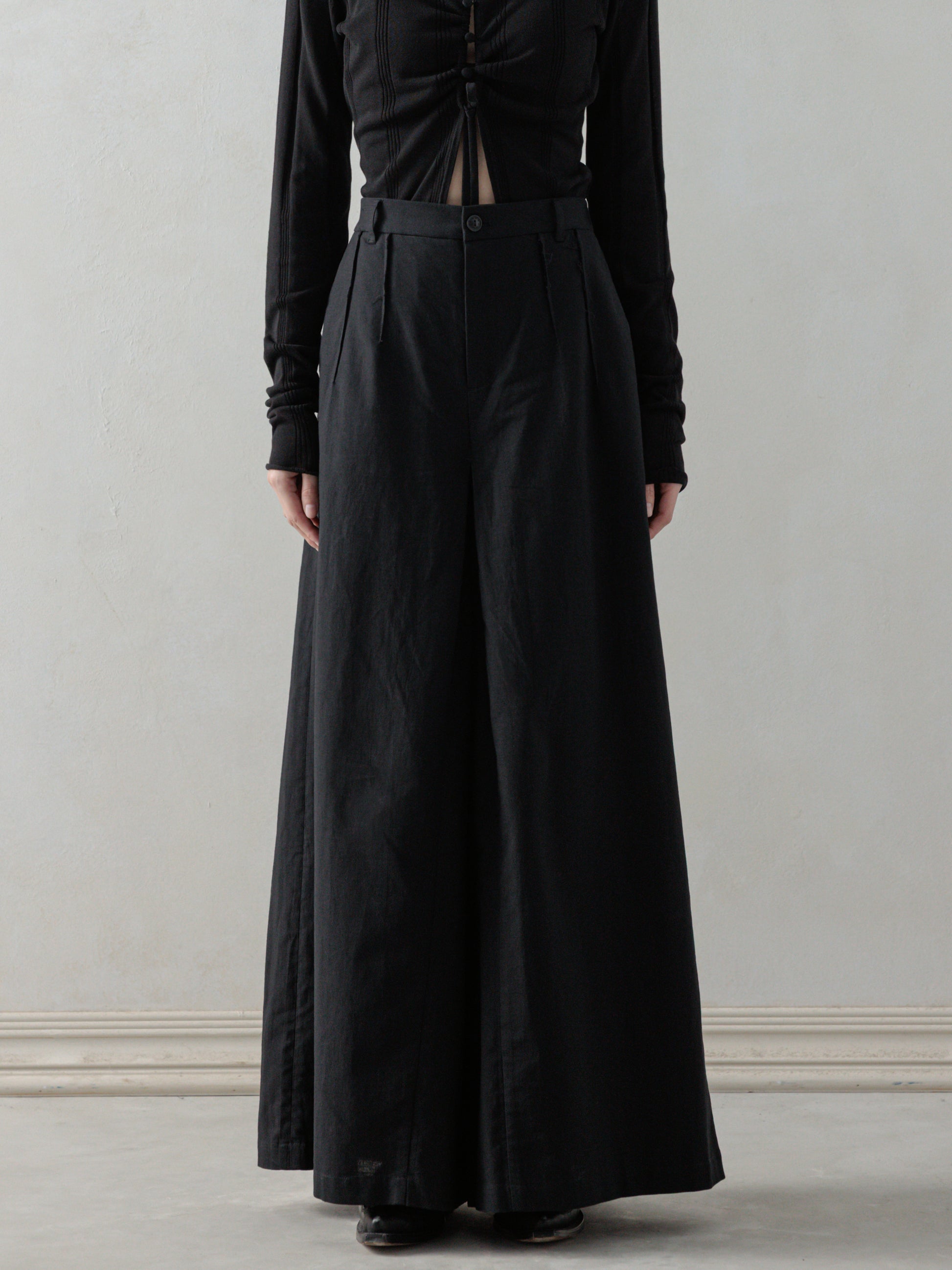 25SS WMS｜Wide Pants