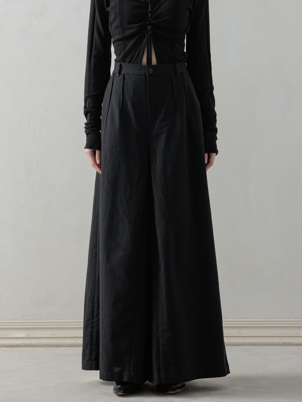 25SS WMS｜Wide Pants