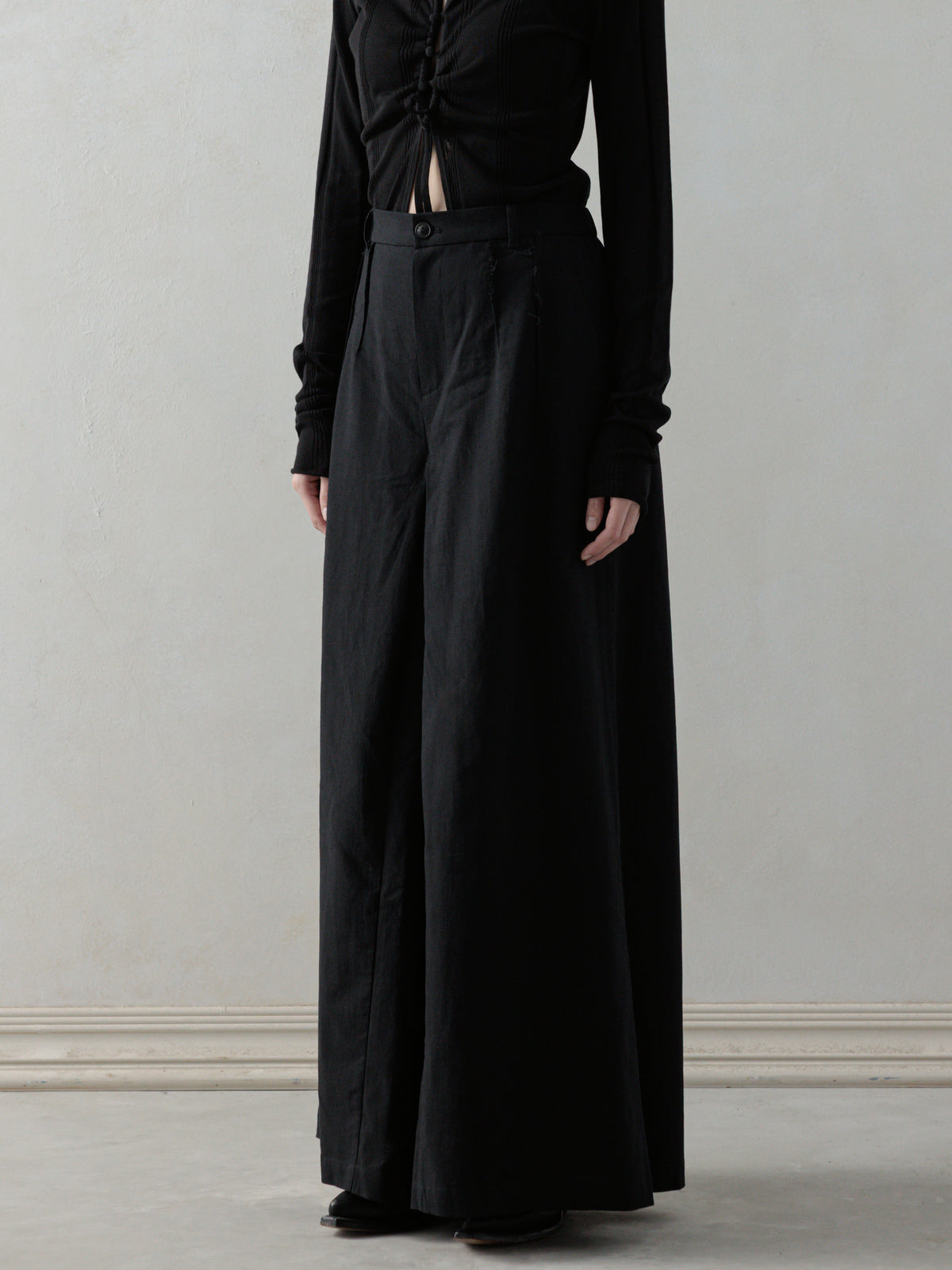 25SS WMS｜Wide Pants
