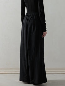 25SS WMS｜Wide Pants