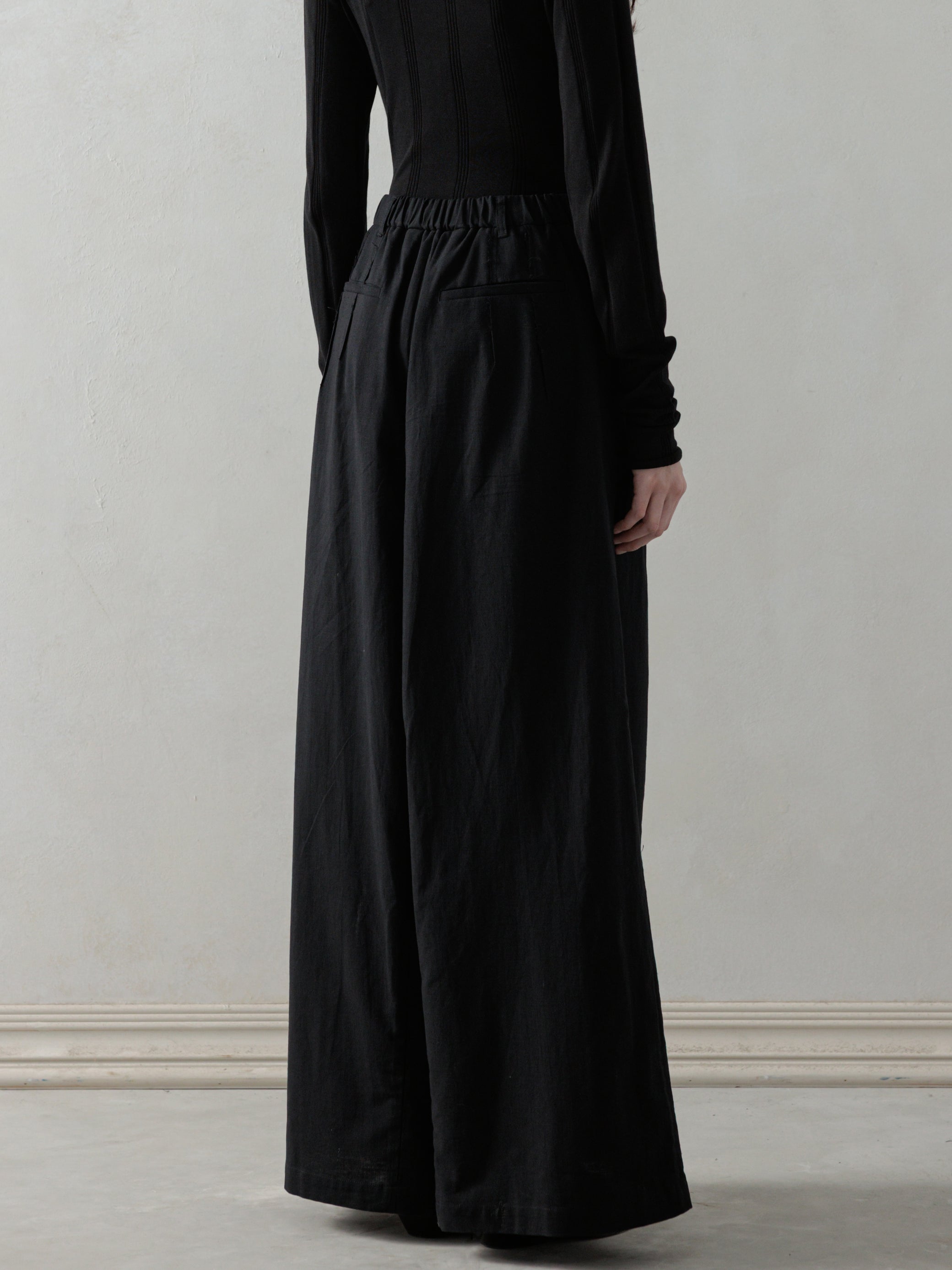 25SS WMS｜Wide Pants