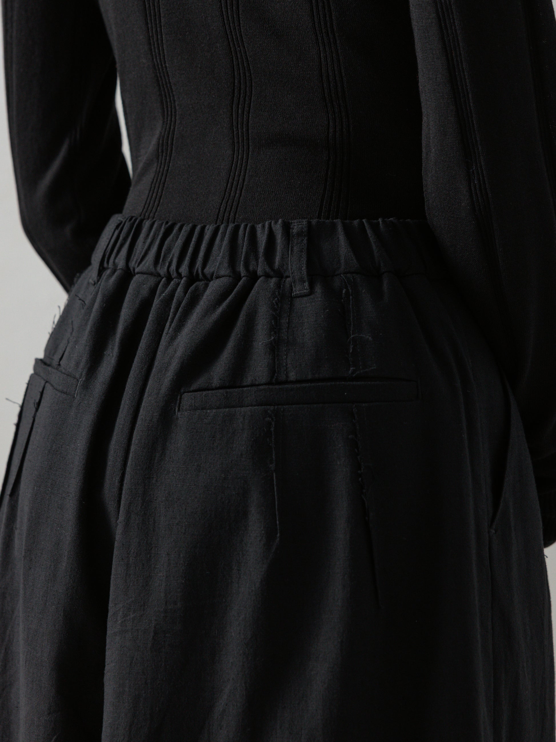 25SS WMS｜Wide Pants