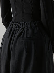 25SS WMS｜Wide Pants