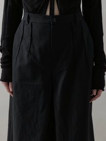 25SS WMS｜Wide Pants