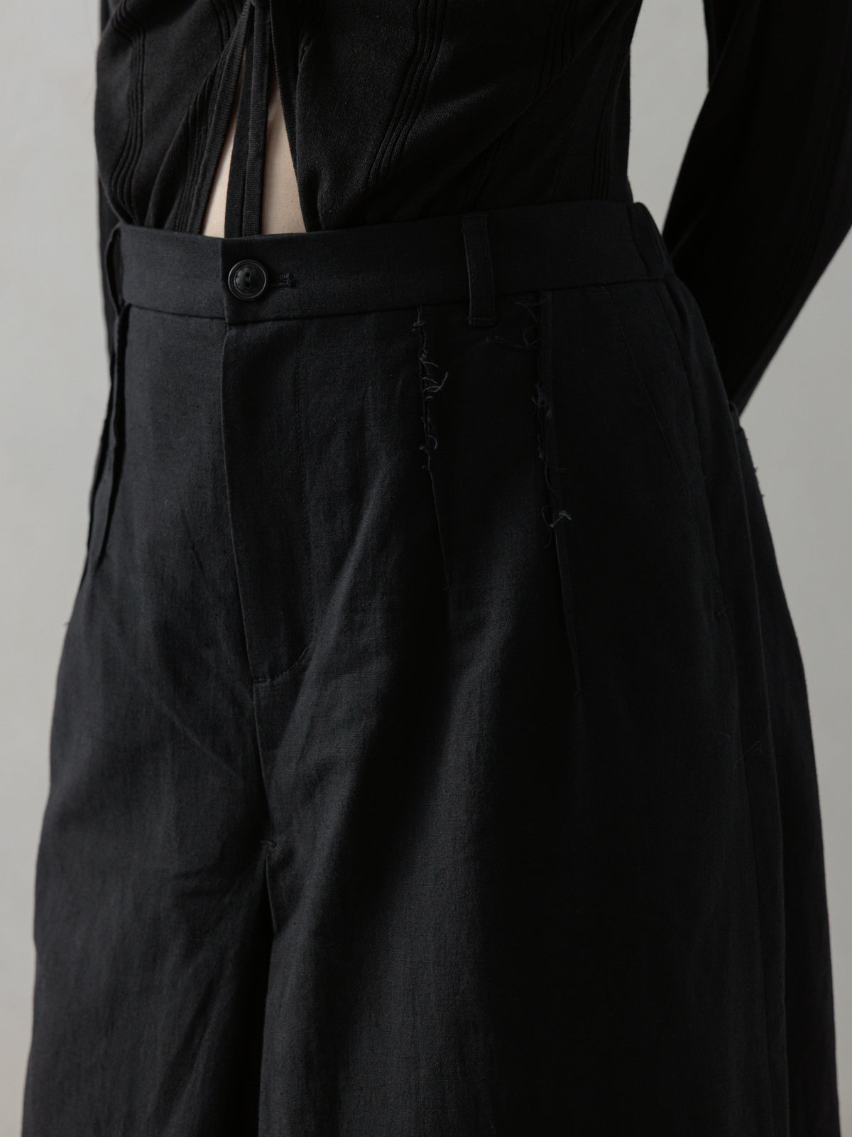 25SS WMS｜Wide Pants