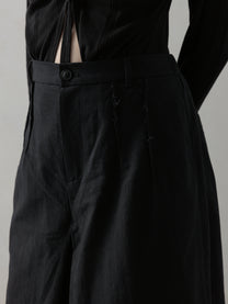 25SS WMS｜Wide Pants