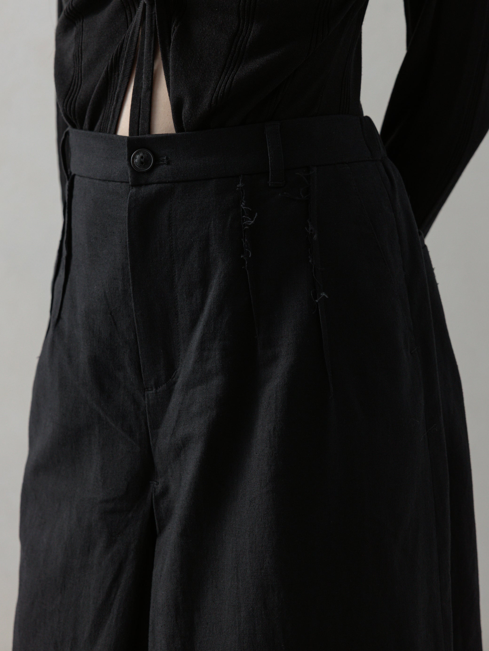 25SS WMS｜Wide Pants
