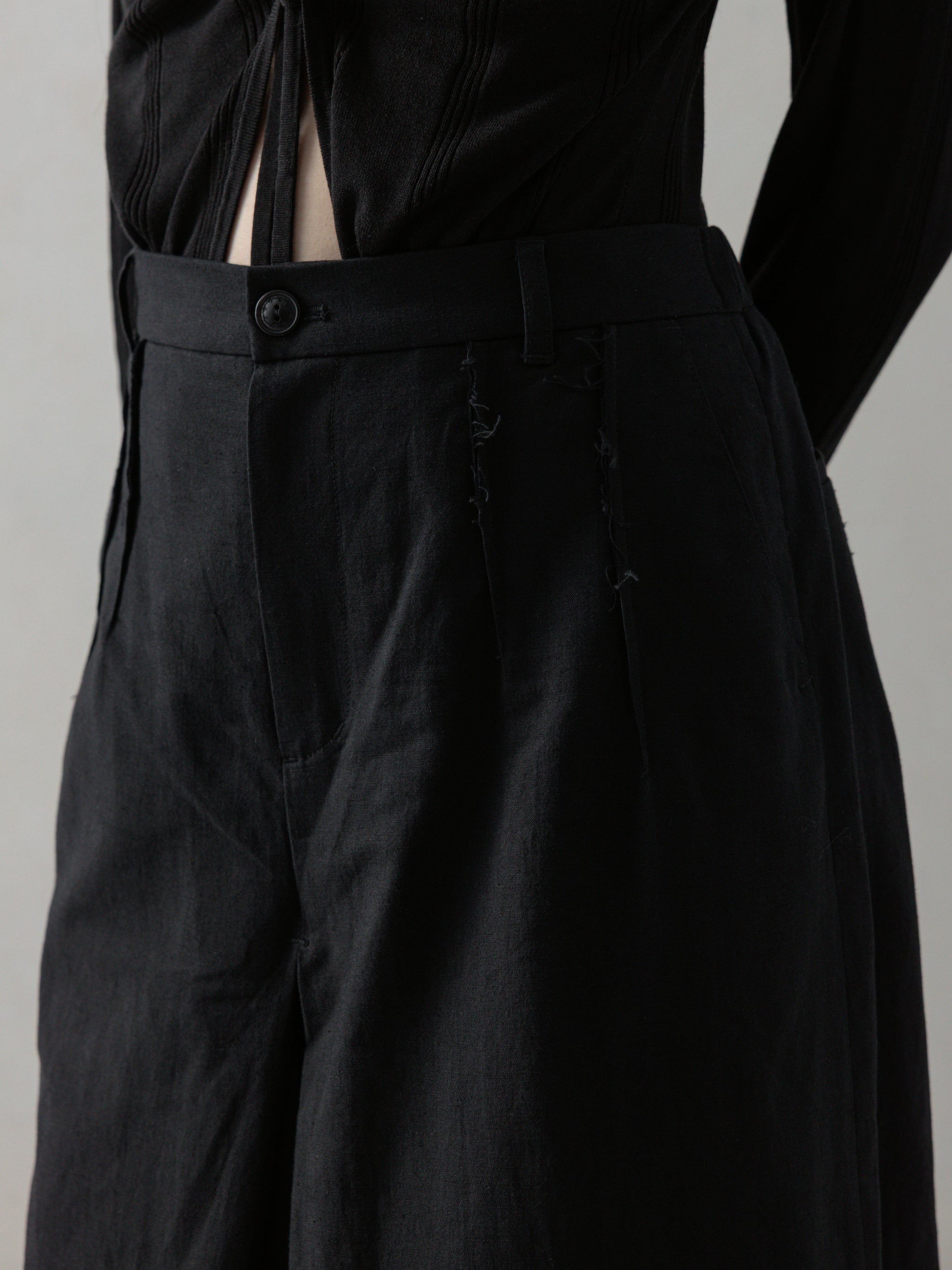 25SS WMS｜Wide Pants – Professor.E