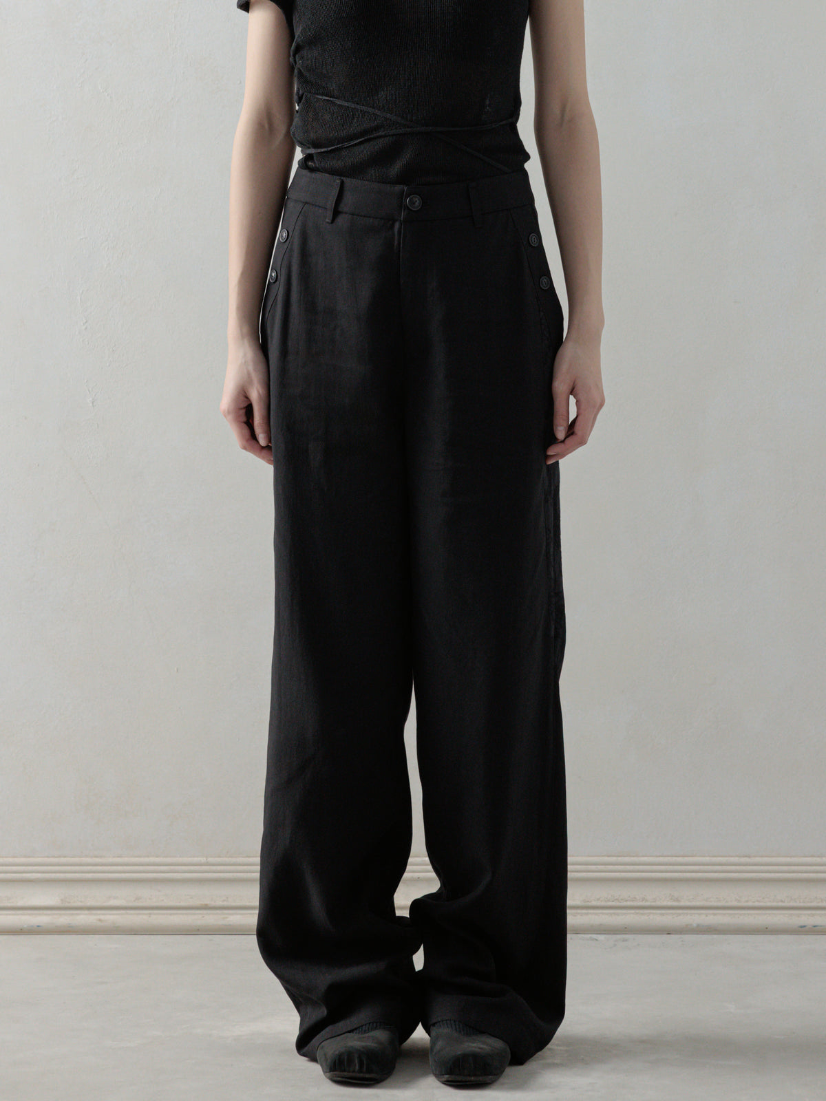 25SS WMS｜Day off Trousers